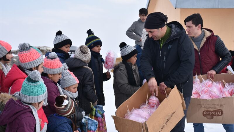 ساهمت حملة “أنت أيضاً أعطِ لعبة” في جعل الأطفال يبتسمون لمدة عامين