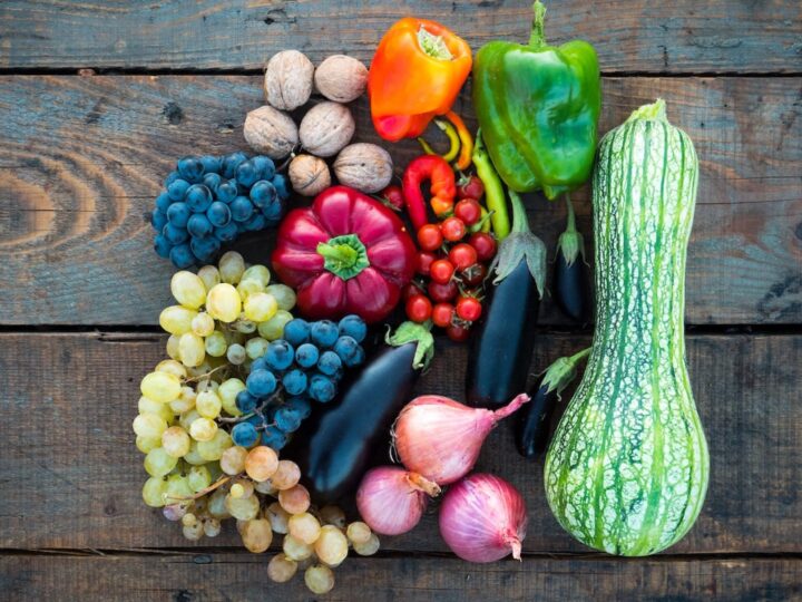 ستة حلول لمخلفات الطعام