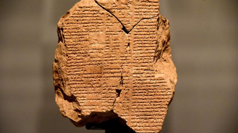 الذكاء الاصطناعي يساعد في فتح العالم القديم: مشروع المكتبة البابلية الإلكترونية