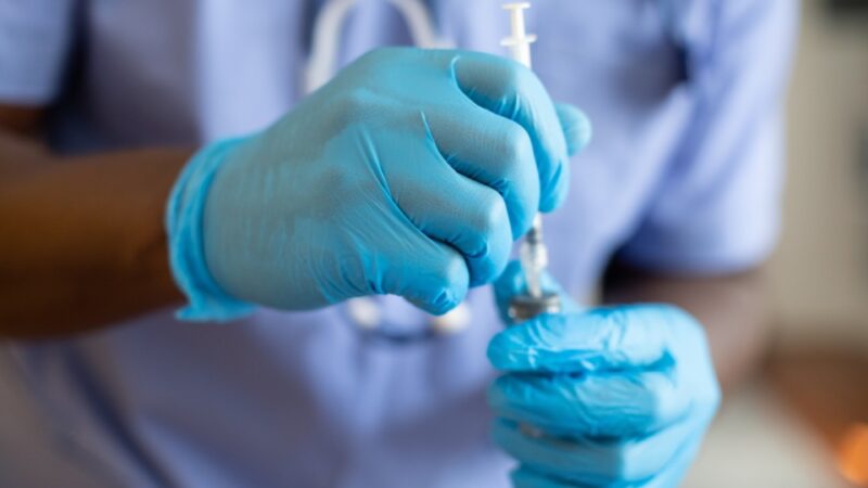 دراسة تبحث في تأثير عقار الكيتامين المنخفض التكلفة على الاكتئاب المقاوم للعلاج