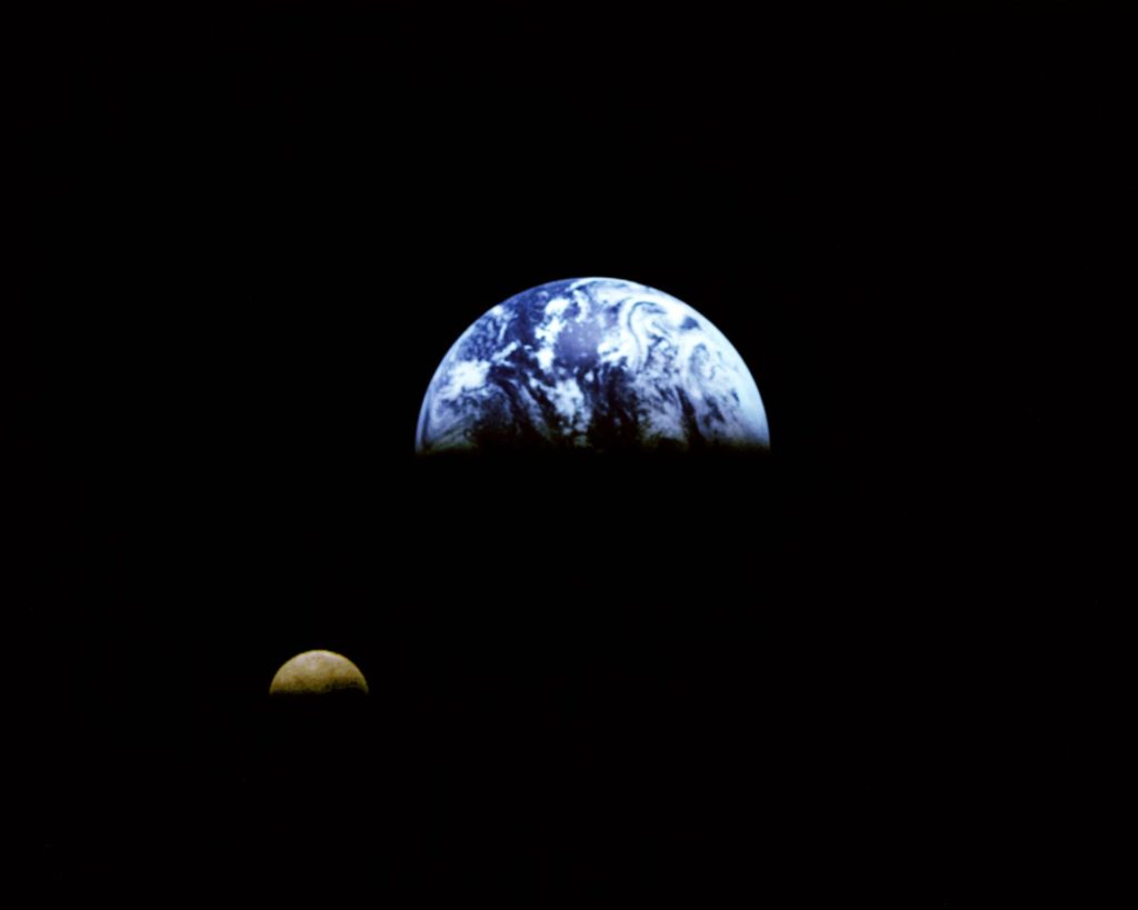 بعد مرور 30 عامًا: تجربة غاليليو لكارل ساجان وأهميتها في البحث عن حياة خارج كوكب الأرض